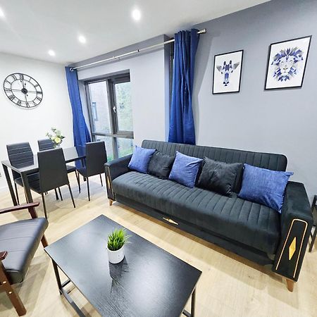 Gdy2 - The Green Dragon Apartment London Luaran gambar