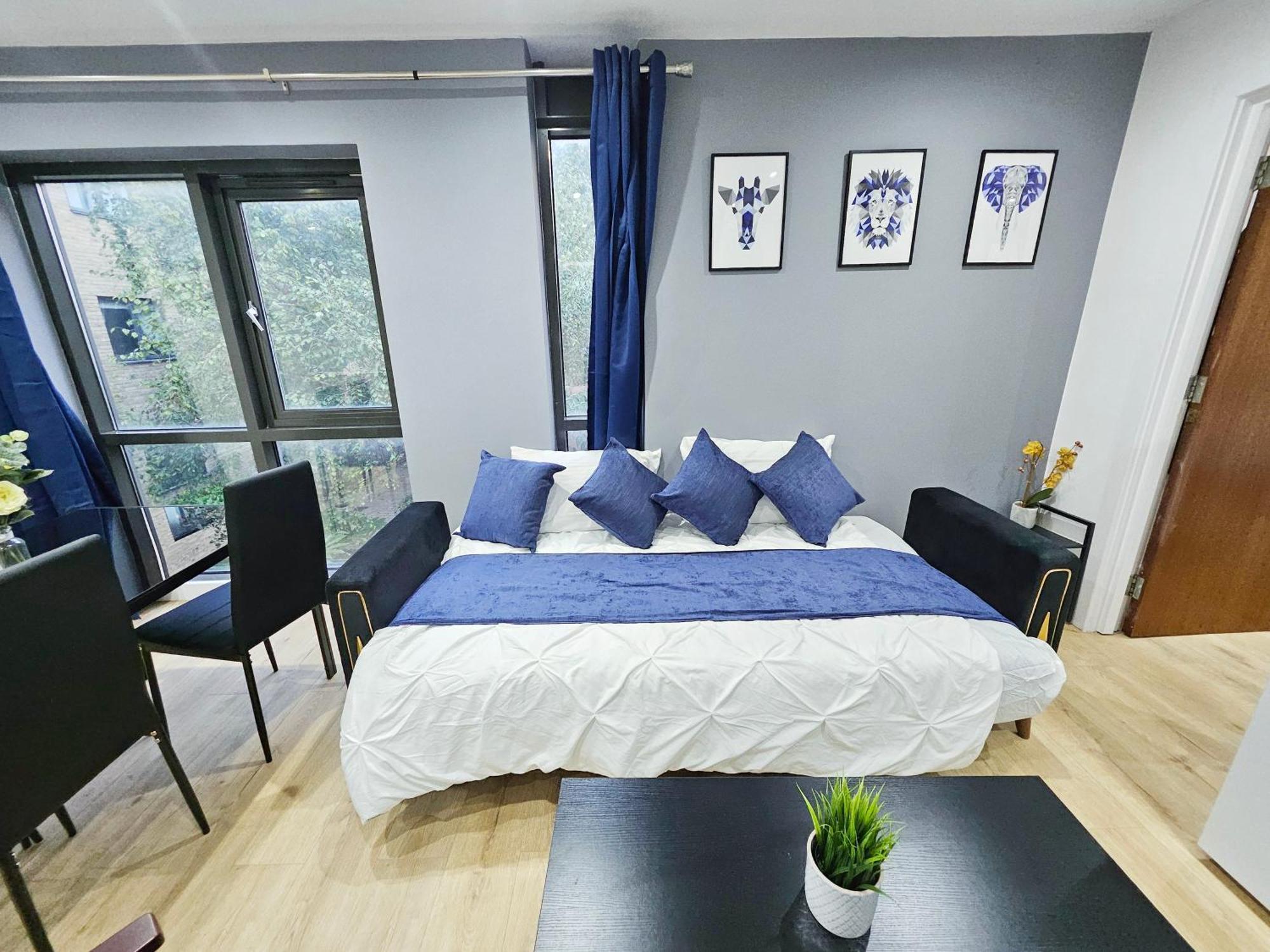 Gdy2 - The Green Dragon Apartment London Luaran gambar