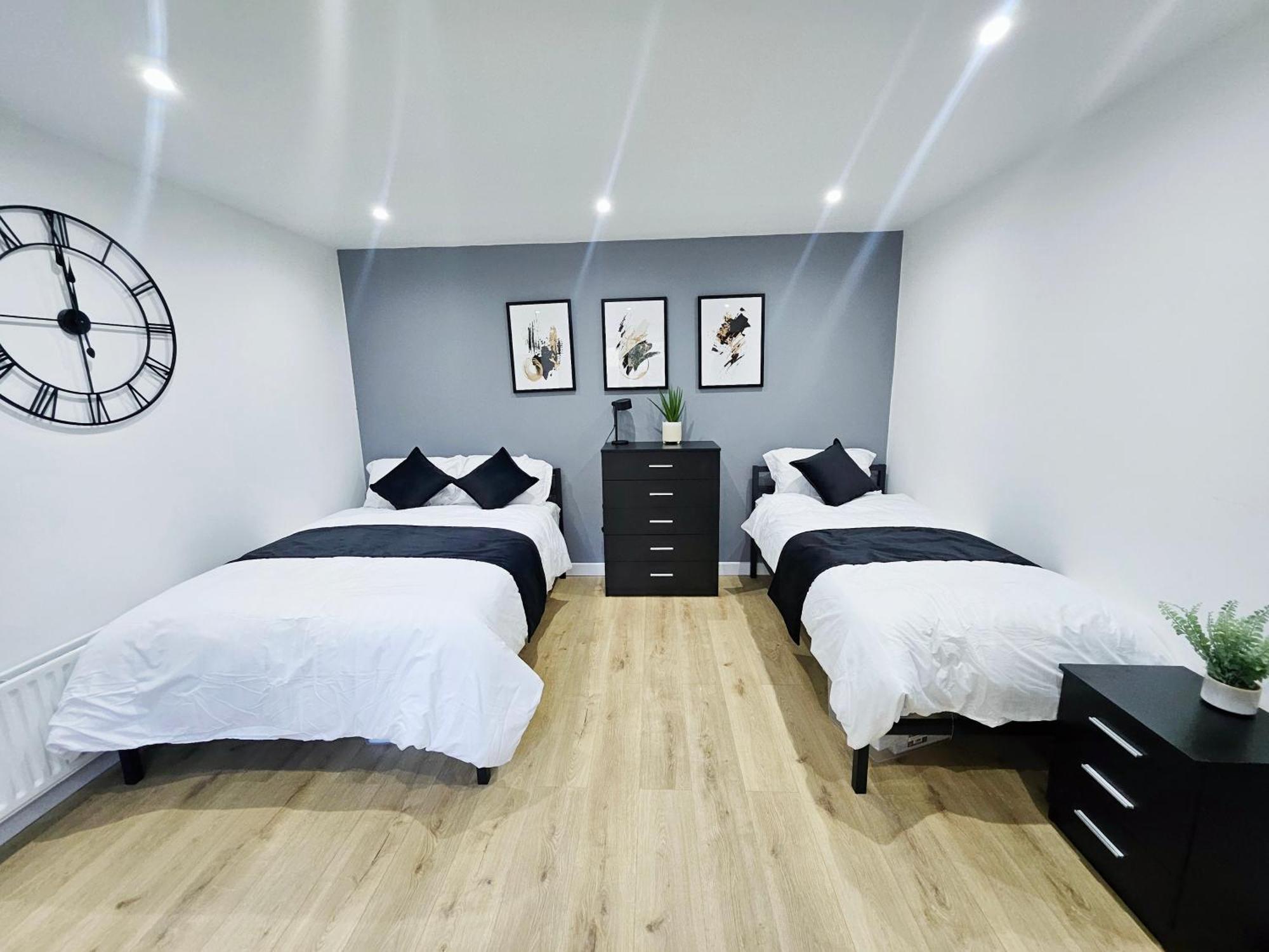 Gdy2 - The Green Dragon Apartment London Luaran gambar