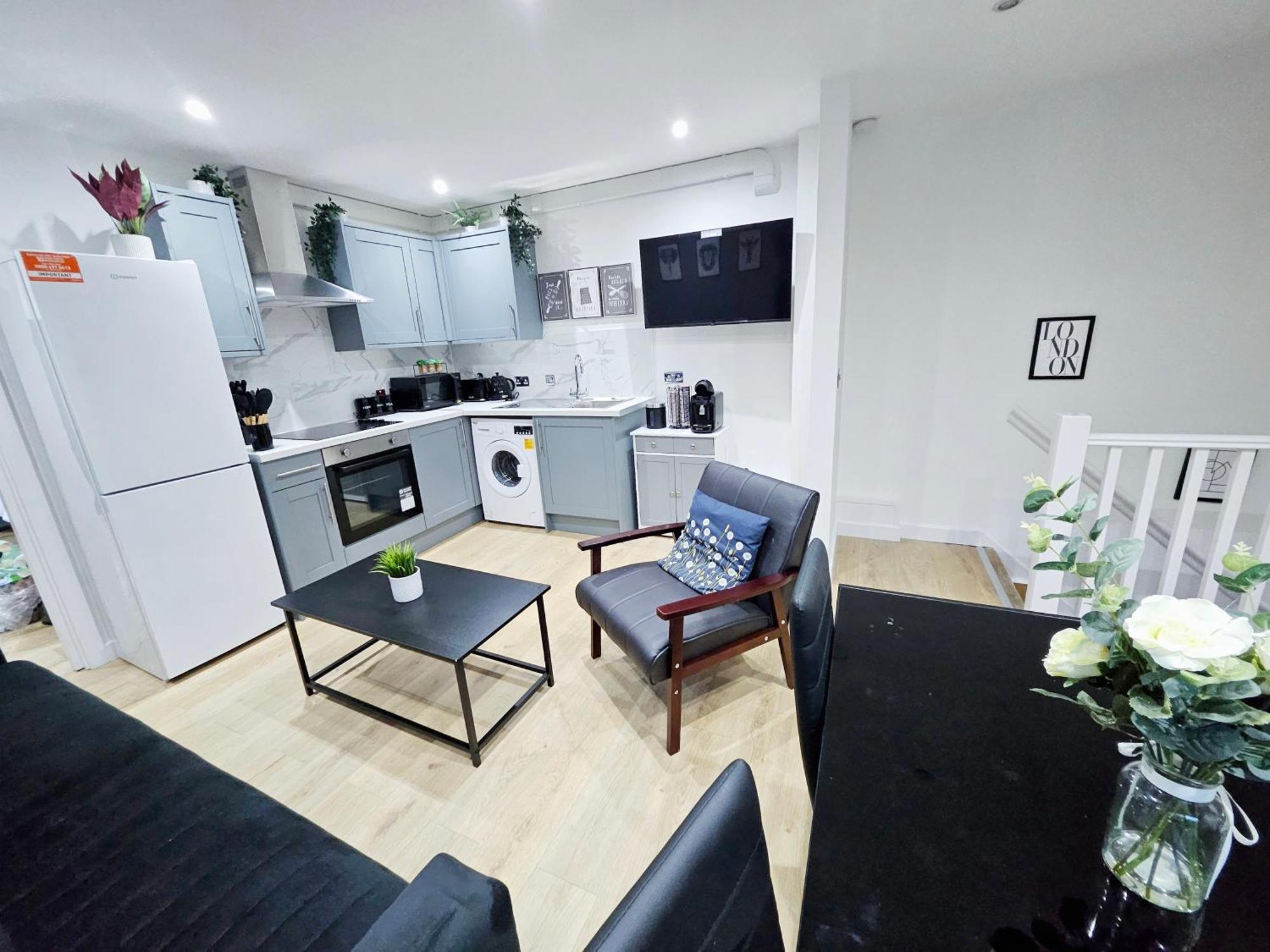Gdy2 - The Green Dragon Apartment London Luaran gambar