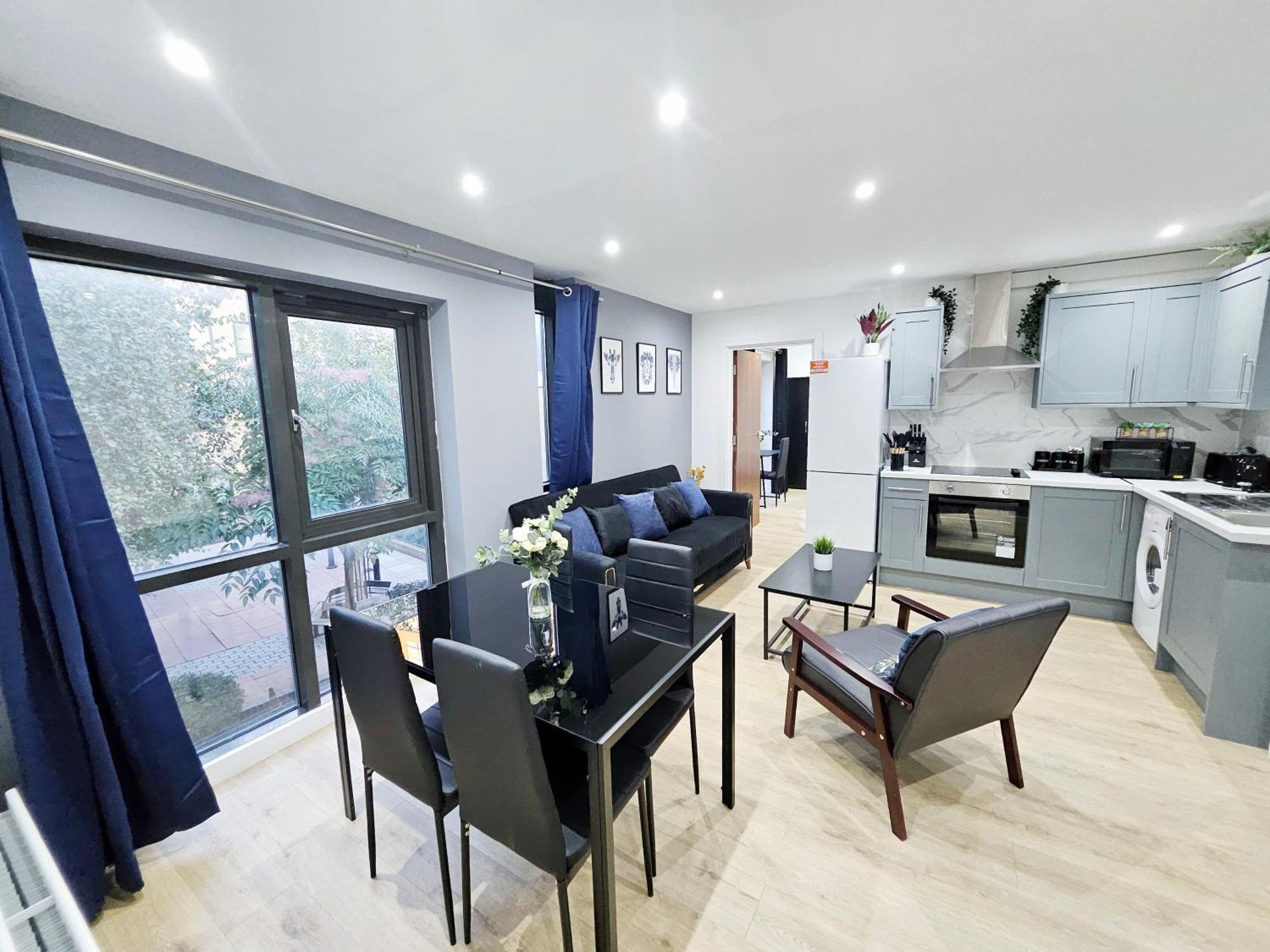 Gdy2 - The Green Dragon Apartment London Luaran gambar
