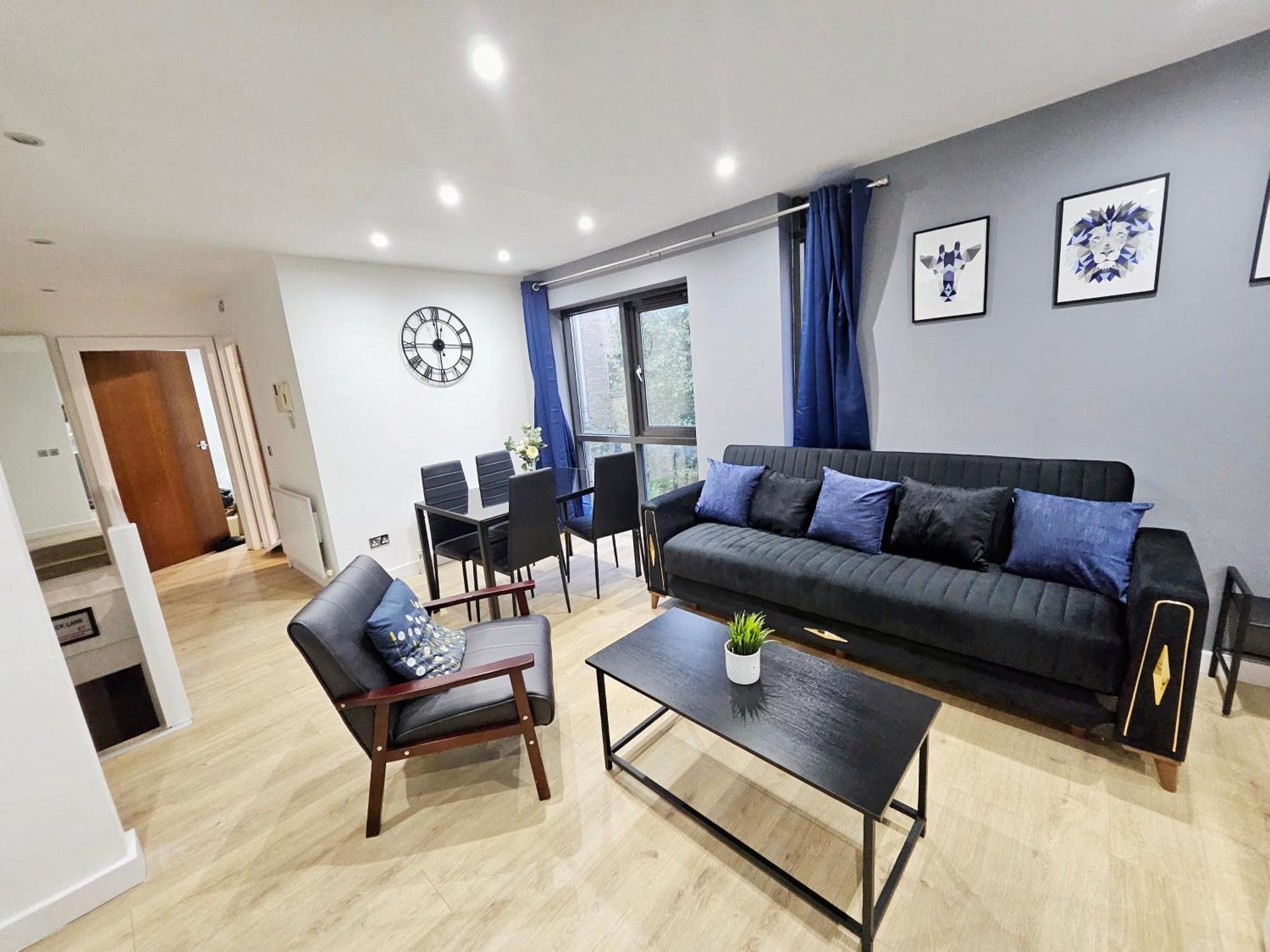 Gdy2 - The Green Dragon Apartment London Luaran gambar