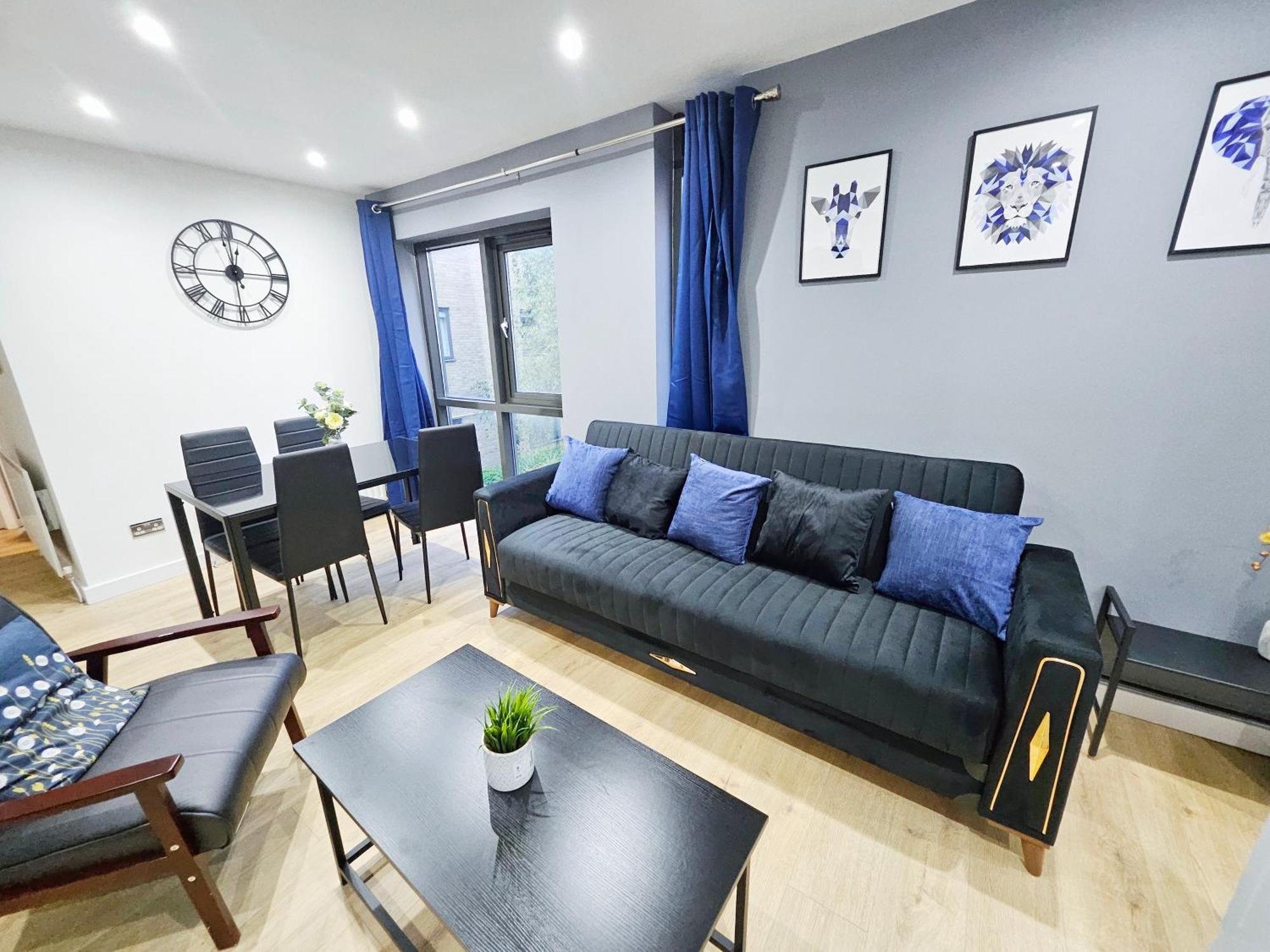 Gdy2 - The Green Dragon Apartment London Luaran gambar